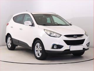 Hyundai ix35 1.7 CRDi, Xenony, Tempomat