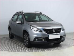 Peugeot 2008 1.2 PureTech, Automat