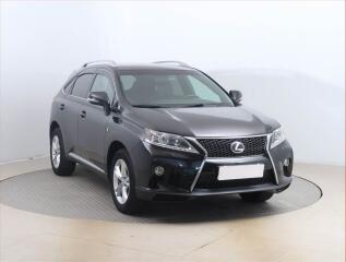Lexus RX 400h 350, 4X4, Automat, Serv.kniha