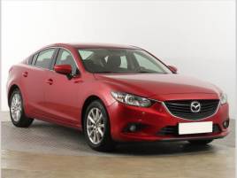 Mazda 6 2.0 Skyactiv-G, Serv.kniha