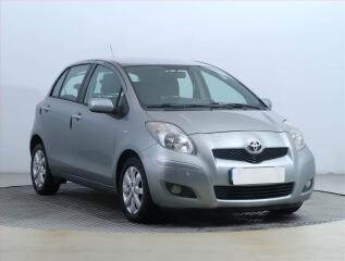 Toyota Yaris 1.33 Dual VVT-i