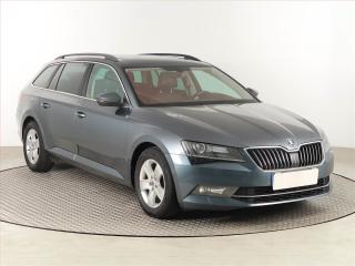 koda Superb 1.6 TDI, Ke, Navi, Bi-Xenony