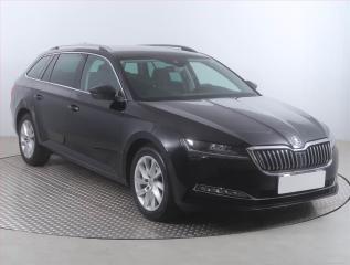 koda Superb Ambition 2.0 TDI