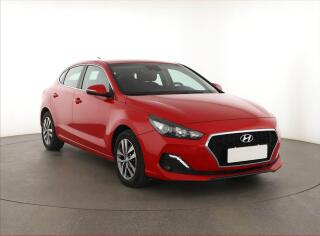 Hyundai i30 1.6 CRDi, Serv.kniha, Tempomat