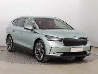 koda Enyaq iV iV 80 (82 kWh), SoH 81%