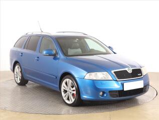 �koda Octavia RS 2.0 TFSI, Automat, Navi