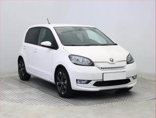 koda Citigo iV, SoH 88%, Automat