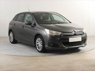 Citron C4 1.6 HDi, Serv.kniha, Tempomat