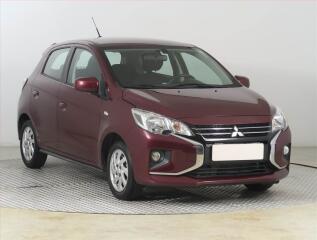 Mitsubishi Space Star 1.2 MIVEC, Automat, Serv.kniha