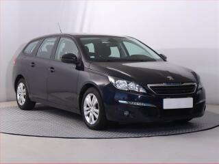 Peugeot 308 Style 1.6 BlueHDi, Serv.kniha