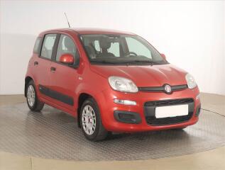 Fiat Panda 1.2, Serv.kniha