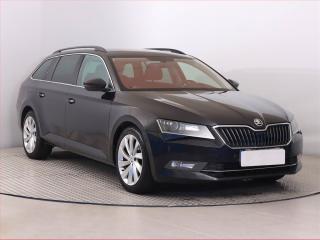 koda Superb 2.0 TDI, Navi, Bi-Xenony