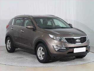 Kia Sportage 1.7 CRDi, Xenony, Tempomat