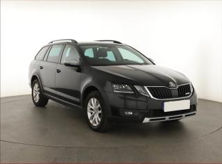 koda Octavia Scout 2.0 TDI, 4X4, Automat