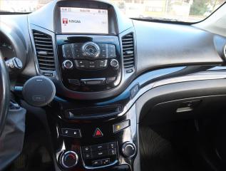 Chevrolet Orlando (2011) 1.8i, 7 míst, Serv.kniha - náhled 12