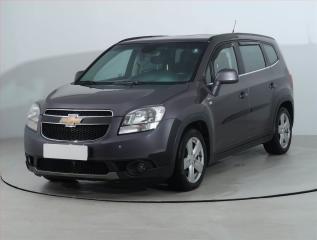 Chevrolet Orlando (2011) 1.8i, 7 míst, Serv.kniha - náhled 2