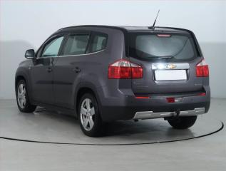 Chevrolet Orlando (2011) 1.8i, 7 míst, Serv.kniha - náhled 4