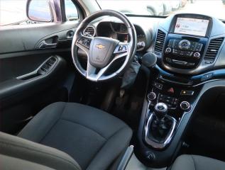 Chevrolet Orlando (2011) 1.8i, 7 míst, Serv.kniha - náhled 7