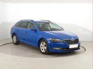 koda Superb Ambition Plus 2.0 TDI, Automat