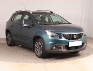 Peugeot 2008 1.2 PureTech, Serv.kniha