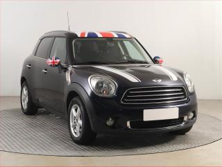 Mini Countryman One, Serv.kniha, Tempomat