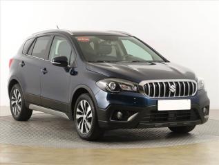 Suzuki SX4 S-Cross Elegance 1.4 BoosterJet, 4X4