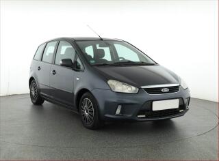 Ford C-MAX Ghia 1.6 TDCi, Serv.kniha