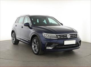Volkswagen Tiguan R-Line 2.0 TDI, �R, NAVIGACE