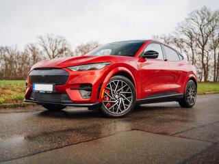 Ford Mustang Mach-E GT, SoH 99%