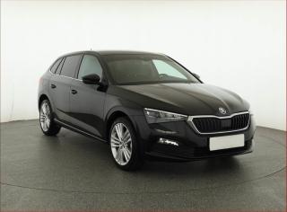 koda Scala Style 1.0 TSI, Serv.kniha