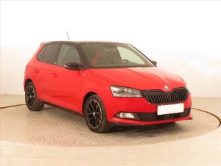 koda Fabia Monte Carlo 1.0 TSI