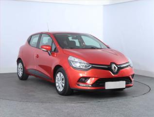 Renault Clio 0.9 TCe, R,1.maj, Tempomat