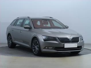 koda Superb Laurin&Klement 2.0 TDI, R