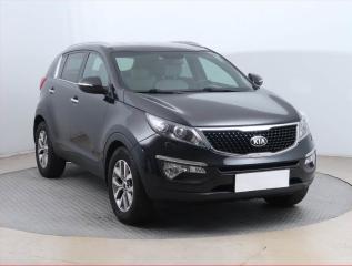 Kia Sportage 1.7 CRDi, Serv.kniha, Ke