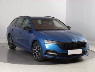 �koda Octavia Sportline 1.5 TSI