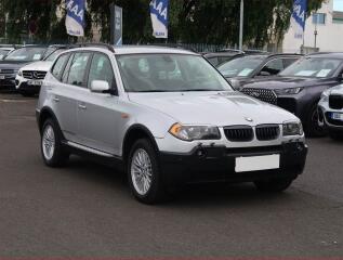 BMW X3 2.0d, 4X4, Xenony