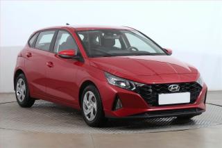 Hyundai i20 1.0 T-GDI, Automat, Serv.kniha