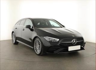Mercedes-Benz CLA 200, Navigace, Automat