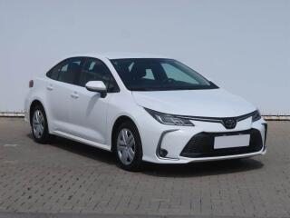 Toyota Corolla 1.5 VVT-i, Serv.kniha, Navi