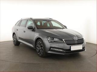 �koda Superb Laurin&Klement 2.0 TDI