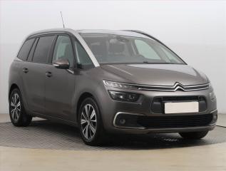 Citron C4 Picasso 2.0 HDI, 7mst, Serv.kniha