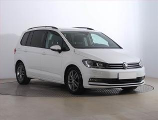 Volkswagen Touran Comfortline 2.0 TDI
