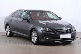koda Superb Ambition 1.6 TDI, Serv.kniha