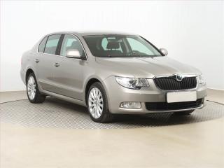 koda Superb 2.0 TDI, Navi, Tempomat