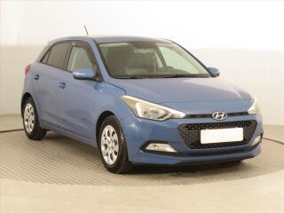 Hyundai i20 Active 1.2, Serv.kniha