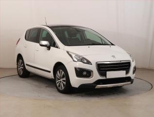 Peugeot 3008 1.6 HDi, R,2.maj, Serv.kniha