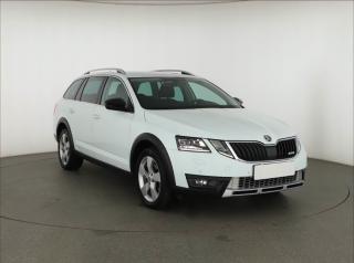 koda Octavia Scout 2.0 TDI, 4X4, Automat
