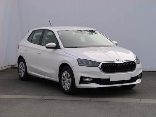 koda Fabia 1.0, R,1.maj, Serv.kniha