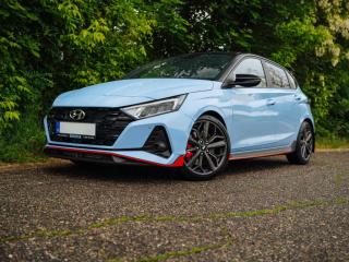 Hyundai i20 N Line N 1.6 T-GDI, R
