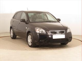 Kia Rio 1.5 CRDi, Serv.kniha